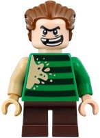 Набор LEGO Человек-паук против Песочного человека