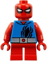 Набор LEGO Человек-паук против Песочного человека