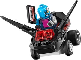 Набор LEGO Звездный Лорд против Небулы