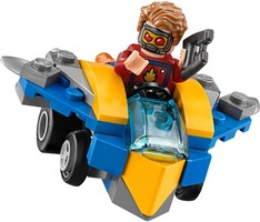Набор LEGO Звездный Лорд против Небулы