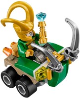 Набор LEGO Тор против Локи