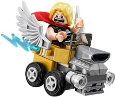 Набор LEGO Тор против Локи