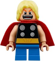 Набор LEGO Тор против Локи