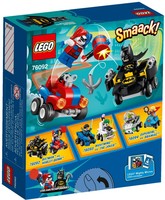 Набор LEGO Бэтмен против Харли Квин