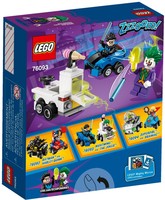 Набор LEGO Найтвинг против Джокера