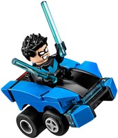 Набор LEGO Найтвинг против Джокера