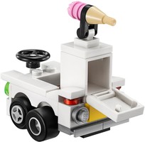 Набор LEGO Найтвинг против Джокера