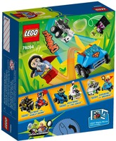 Набор LEGO Супергерл против Брейниака