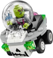 Набор LEGO Супергерл против Брейниака