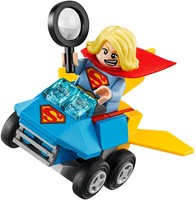 Набор LEGO Супергерл против Брейниака
