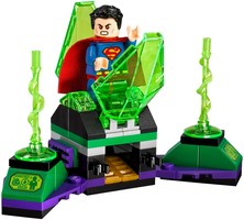Набор LEGO Супермен и Крипто объединяют усилия