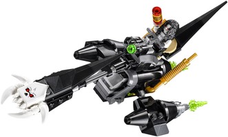 Набор LEGO Супермен и Крипто объединяют усилия