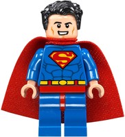 Набор LEGO Супермен и Крипто объединяют усилия
