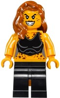 Набор LEGO Сражение с роботом Лекса Лютора