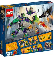 Набор LEGO Сражение с роботом Лекса Лютора