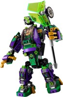 Набор LEGO Сражение с роботом Лекса Лютора