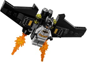 Набор LEGO Сражение с роботом Лекса Лютора