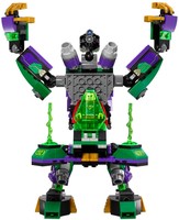 Набор LEGO Сражение с роботом Лекса Лютора