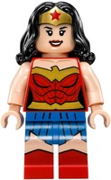 Набор LEGO Сражение с роботом Лекса Лютора