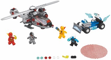 Набор LEGO 76098 Скоростная погоня