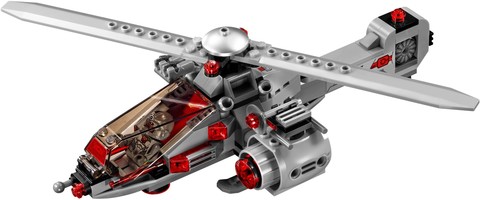 Набор LEGO Скоростная погоня