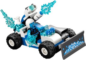 Набор LEGO Скоростная погоня