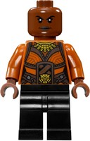 Набор LEGO Поединок с Носорогом