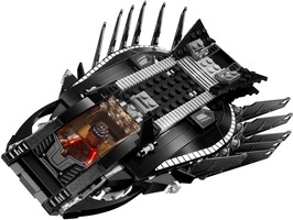Набор LEGO Нападение Королевского Когтя