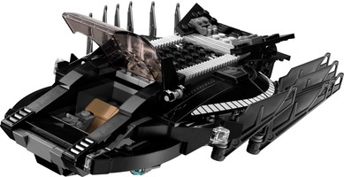 Набор LEGO Нападение Королевского Когтя