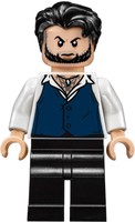Набор LEGO Нападение Королевского Когтя