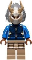 Набор LEGO Нападение Королевского Когтя