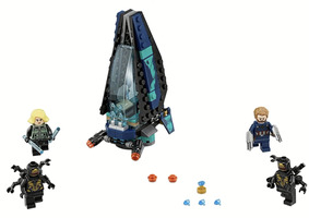 Набор LEGO 76101 Атака всадников