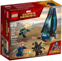 Набор LEGO Атака всадников