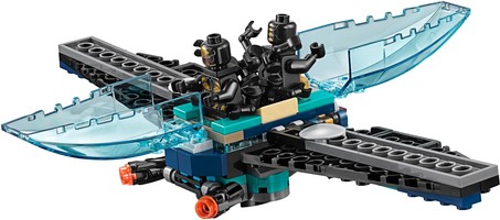 Набор LEGO Атака всадников