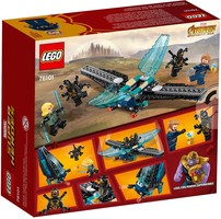 Набор LEGO Атака всадников