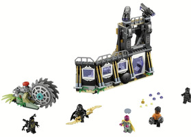 Набор LEGO 76103 Атака Корвуса Глейва