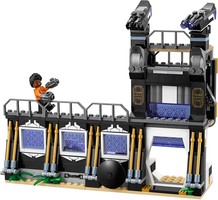 Набор LEGO Атака Корвуса Глейва