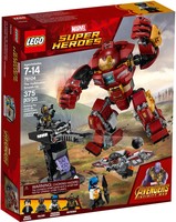Набор LEGO Бой Халкбастера