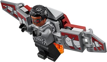 Набор LEGO Бой Халкбастера