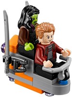 Набор LEGO Танос: последняя битва