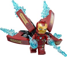 Набор LEGO Танос: последняя битва