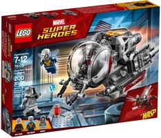Набор LEGO Quantum Realm Explorers