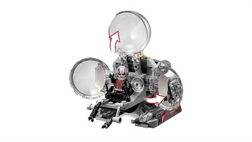 Набор LEGO Quantum Realm Explorers