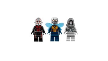 Набор LEGO Quantum Realm Explorers