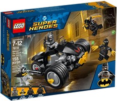 Набор LEGO Нападение Когтей