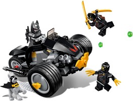 Набор LEGO Нападение Когтей