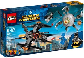 Набор LEGO ликвидация Глаза брата