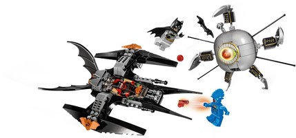 Набор LEGO ликвидация Глаза брата