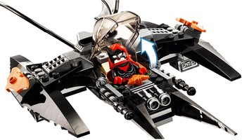 Набор LEGO ликвидация Глаза брата
