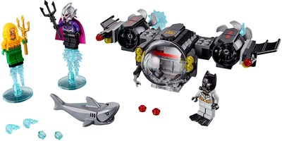 Набор LEGO 76116 Подводный бой Бэтмена